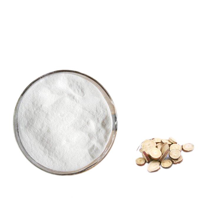 甘草提取物 食品级甘草甜素 甘草酸（Compound Glycyrrhizin）98%